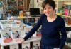 Giulia Baldelli, la scrittrice fanese racconta il romanzo “L’estate che resta”. Lo presenta a Urbino e Mondolfo
