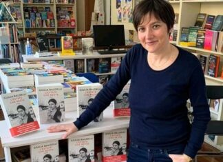 Giulia Baldelli, la scrittrice fanese racconta il romanzo “L’estate che resta”. Lo presenta a Urbino e Mondolfo