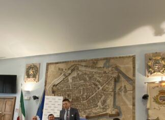 Giovanni Amati eletto segretario di Pesaro Urbino in Azione
