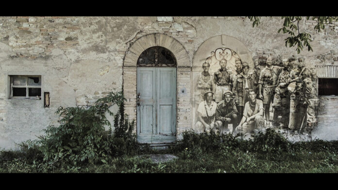 Immagine dal documentario Noi partigiani - Storie di resistenza