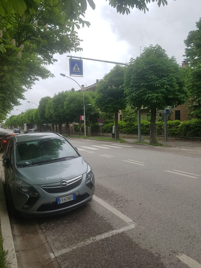 Ippocastani Viale Martiri Resistenza Fossombrone