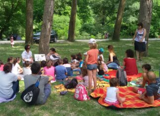 Il 21 e 22 maggio prima “Festa dei lettori e della lettura dei Sistemi bibliotecari dell’entroterra della provincia di Pesaro e Urbino” al Parco “La Golena”