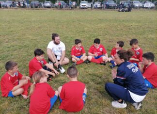 Essepigi Fano Rugby all’ultima fatica stagionale