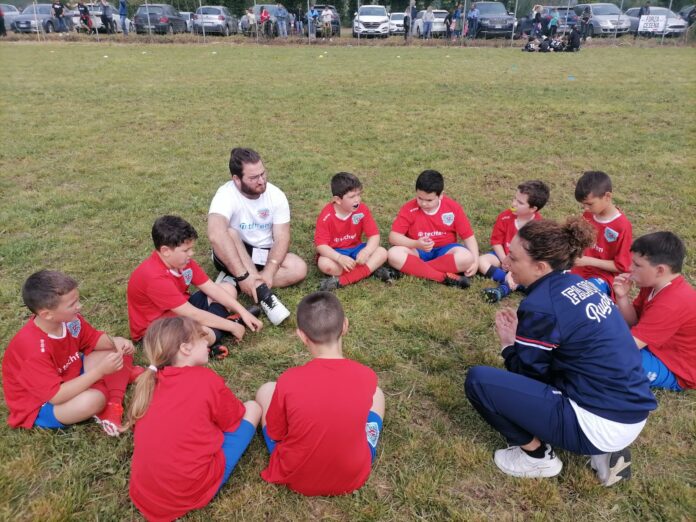 Minirugby Fano Rugby Techfem