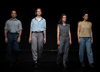 TeatrOltre, venerdì 6 maggio al Teatro Comunale di Cagli “Pastorale” di Daniele Ninarello
