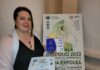 Montefelcino, Federica Pagliari vince il primo premio all’Oro del Mediterraneo