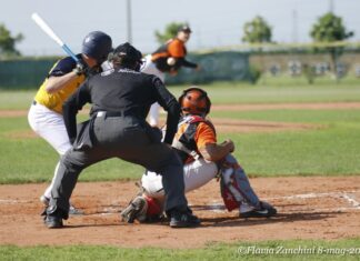 Fano Baseball 94, doppia sconfitta a Ravenna