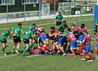 Essepigi Fano Rugby, una stagione dai due volti