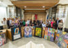Arte solidale, premiati gli studenti vincitori del concorso “Il valore della vera inclusione”