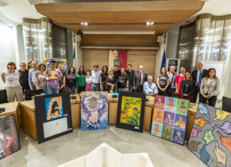Arte solidale, premiati gli studenti vincitori del concorso “Il valore della vera inclusione”