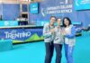 Ritmica, Giulia Dellafelice doppio bronzo a Folgaria