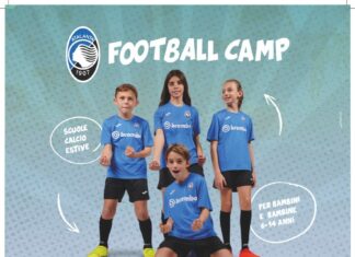 Academy MarottaMondolfo, a giugno l’Atalanta Football Camp: scuola calcio per bambini