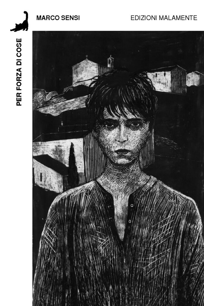 copertina Per forza di cose