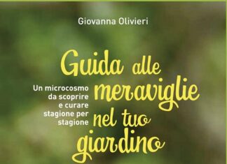 Giovanna Oliveri presenta “Guida alle meraviglie nel tuo giardino” a San Costanzo