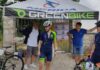 A Fossombrone cinque ciclisti completano l’Everesting