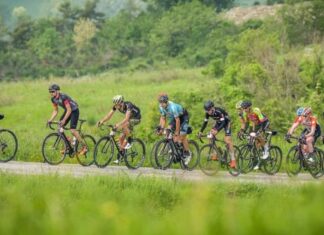 A Fossombrone l’Everesting per i coraggiosi della bici