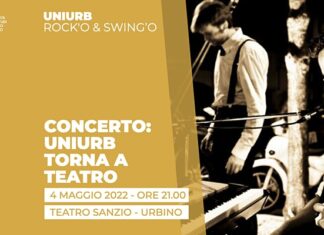 Studenti e cittadini invitati per la sera del 4 maggio al concerto gratuito dei Rock’O & Swing’O