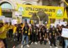 Coldiretti Marche, giovani agricoltori locali a Roma per protestare: “Chiuso per cinghiali”