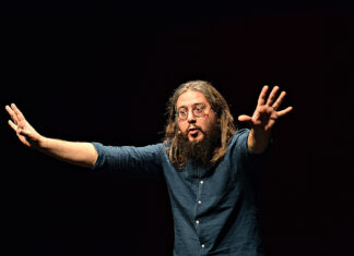 TeatrOltre, stasera a Urbino “La più strana delle meraviglie. Monologo da e su Shakespeare”