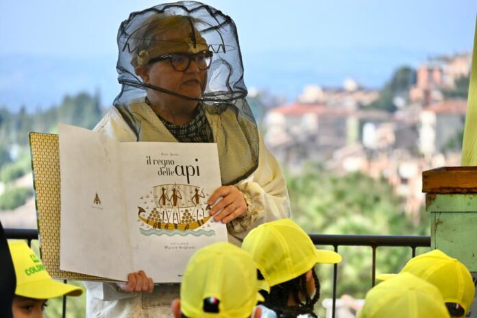 spiegare le api ai bambini (2)