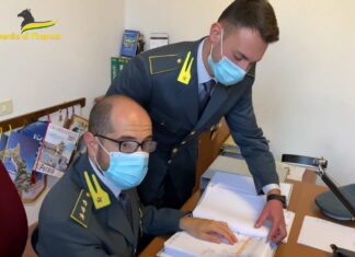 Mobiliere evasore fiscale “scovato” dalla Finanza di Urbino: sequestro preventivo di 60mile auro