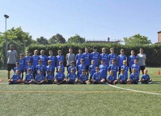 Academy MarottaMondolfo, un successo l’Atalanta Football Camp