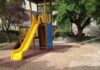 Cantiano, interventi di messa in sicurezza e decoro del parco giochi. Ma persistono atti vandalici