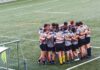 Franchigia API Under 17 finale in grande stile col supporto del Fano Rugby