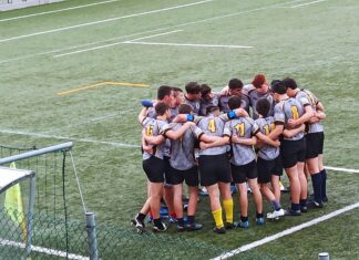 Franchigia API Under 17 finale in grande stile col supporto del Fano Rugby