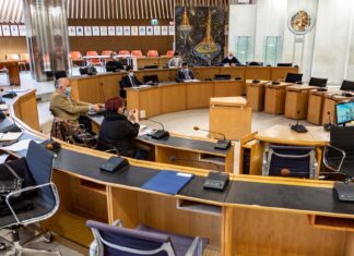 Consiglio provinciale, accensione di un mutuo di 250mila euro per l’acquisto del palazzetto dello sport di proprietà del Comune di Piobbico