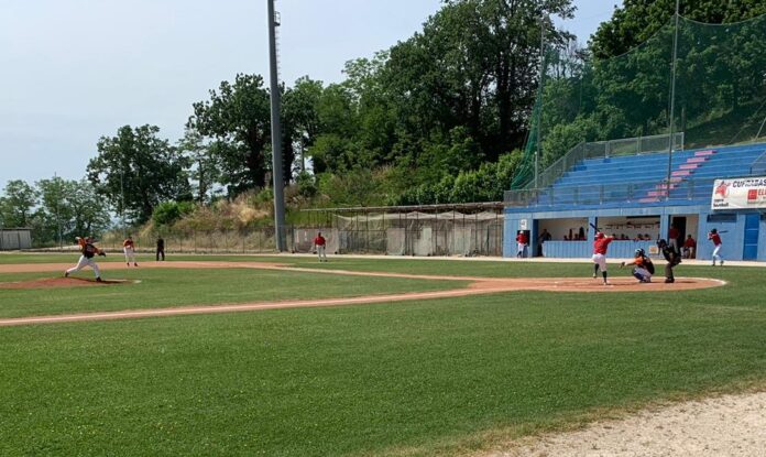 Cupra vs Fano Baseball