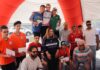 Alma Juventus Fano, pedalate vincenti di Edoardo Tesei e Diego Pierini
