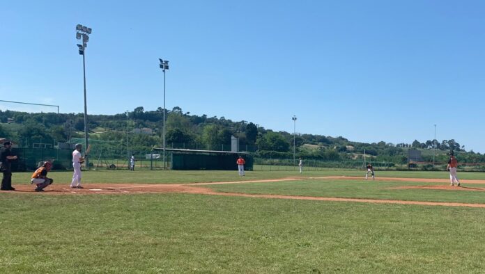 Fano Baseball vs Pirati Junior Rimini 1