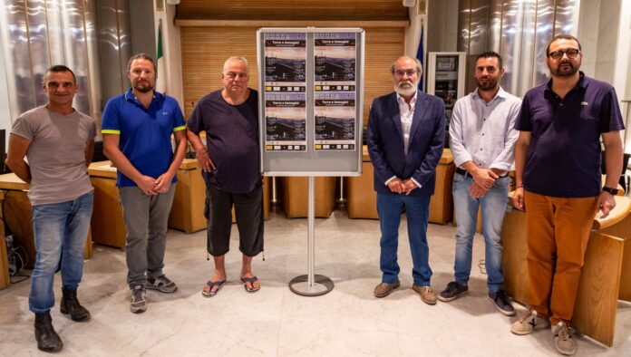 Foto di gruppo Terre e Immagini