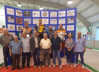 Bocce, Trofeo della Repubblica: tutti i verdetti