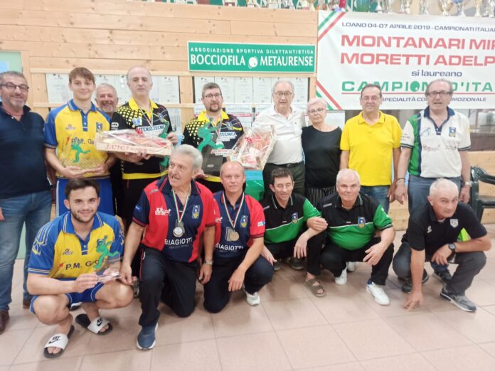 Gruppo Metaurense A