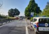 Fano, tamponamento sulla Due Mari. Un ferito in ospedale