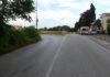 Fano, ciclista cade da solo. Si sospettano fratture