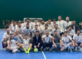 L’Asd Lucrezia Calcio a 5 conquista il traguardo della serie C2