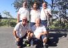 Campionato nazionale di rulletto, brindano e fanno festa Anghiari e Mondolfo
