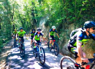 A Pergola torna la Ciclopolverosa di Montesecco