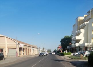 Fano, scontro sulla Statale 16: ferito giovane in scooter