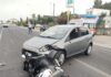 Fano, scontro moto-auto: ferito centauro mondolfese