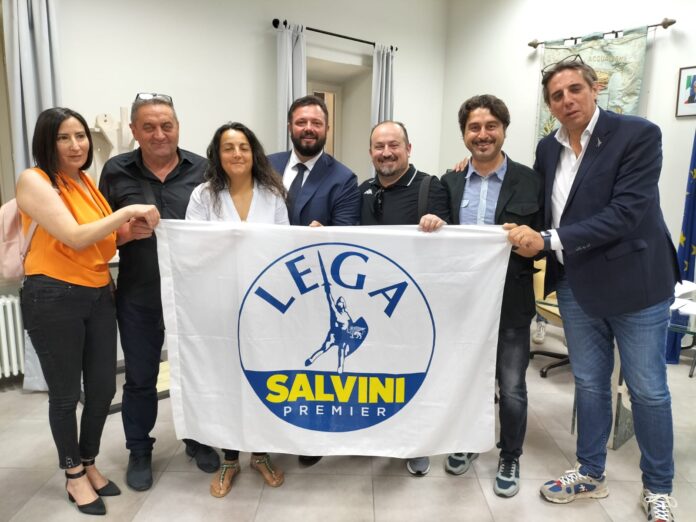 LEGA CATRIA - NERONE
