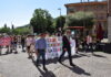 Fossombrone: la scuola ha marciato contro le mafie