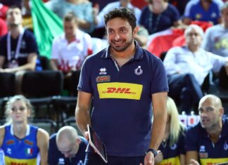 Davide Mazzanti: dopo il Sigillo di Uniurb il trionfo nella Volley Nation League
