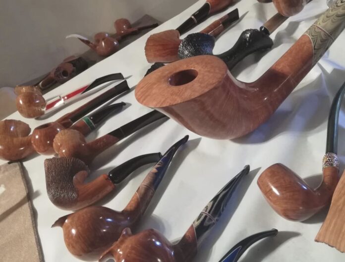 Pipe artigianali