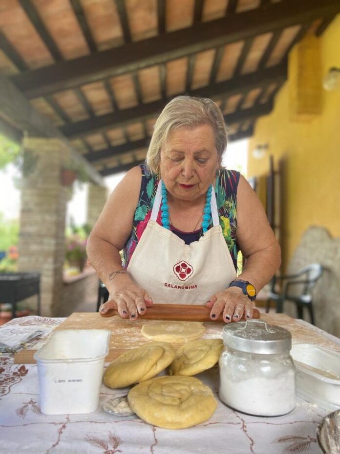 Preparazione Crostolo
