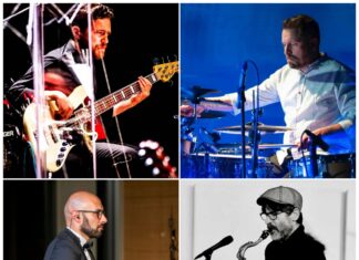 DECANTO: vino e musica con Rhythm’n jazz quartet e Orchestra elettrica