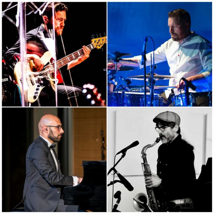 Rythm’n jazz quartet